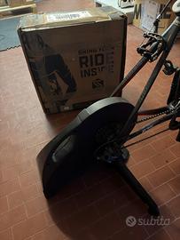 Rullo Smart Saris H3 + Pignoni Shimano 11v
