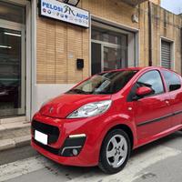 Peugeot 107 1.0 68 cv 5p. Active ETG5