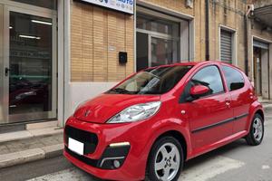 Peugeot 107 1.0 68 cv 5p. Active ETG5
