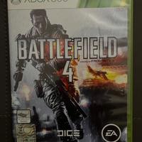 GIOCO XBOX 360 BATTLEFIELD 4