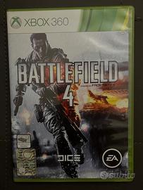 GIOCO XBOX 360 BATTLEFIELD 4