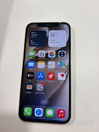 ⭐️ Apple Iphone 12 gb 128gb Bianco ⭐️