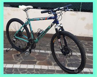 MTB Bianchi Alluminio