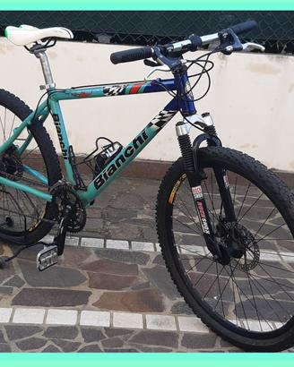 MTB Bianchi Alluminio