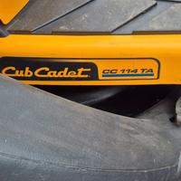 Rasaerba cub cadet