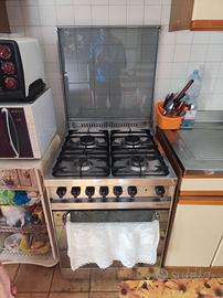 stufa a gas - Lofra