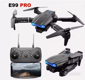 drone E99 PRO Drone con Doppia Fotocamera