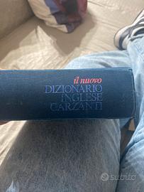 Dizionario italiano-inglese e inglese-italiano