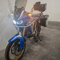 Honda CRF1000L Africa Twin