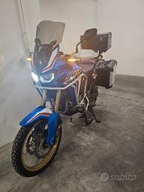 Honda CRF1000L Africa Twin