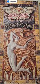 Pandora's Box Aerosmith cofanetto 3 CD + book