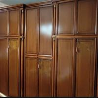 Camera da letto classica