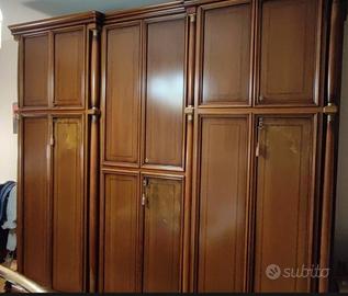 Camera da letto classica