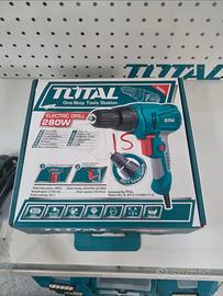 Trapano elettrico TOTAL