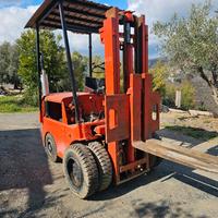 Muletto OM 40 quintali gasolio