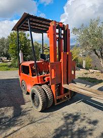 Muletto OM 40 quintali gasolio