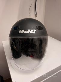 Casco moto