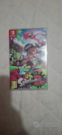 Splatoon 2 Nintendo switch 