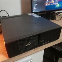 PC DA LAVORO i5 16GB RAM SSD gpu NVIDIA 430 1GB