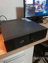 PC DA LAVORO i5 16GB RAM SSD gpu NVIDIA 430 1GB