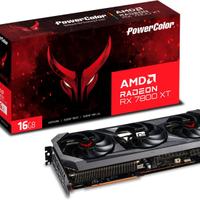 Powercolor RX 7800 XT Red Devil