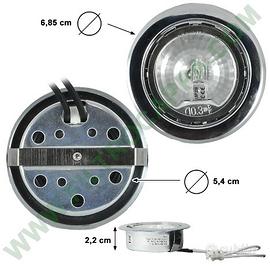 Faretti alogeni 20 w