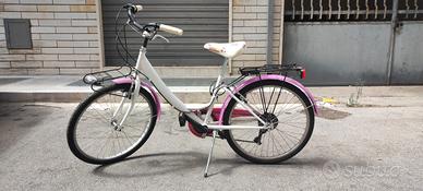 bici olandese bambina