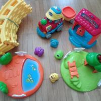 CHICCO TRENINO DELL'AVVENTURA 1-4 ANNI