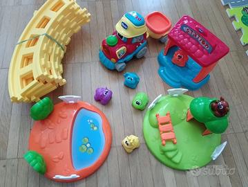 CHICCO TRENINO DELL'AVVENTURA 1-4 ANNI