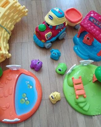 CHICCO TRENINO DELL'AVVENTURA 1-4 ANNI
