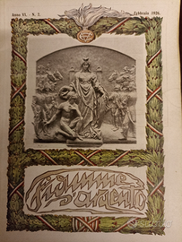 Fiamma d'Argento- febbraio 1926