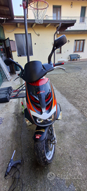 Aprilia sr 50