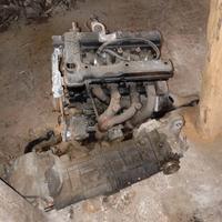 Motore cambio alfa 75 1.8 ie