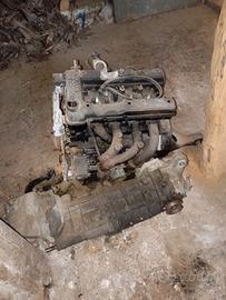 Motore cambio alfa 75 1.8 ie
