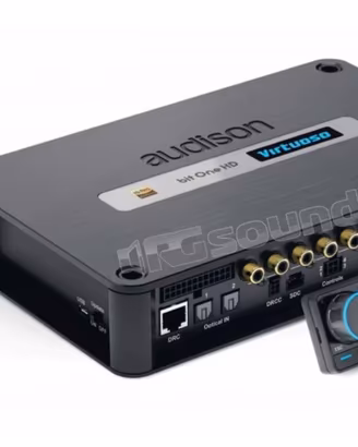DSP Audison Virtuoso 4 mesi di vita