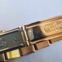 Maglia rolex oro 18kt