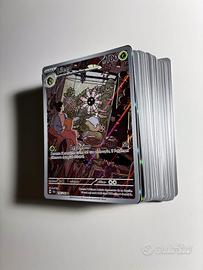 Mazzo carte Pokemon