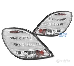 FANALI PER PEUGEOT 207 05.2006 06.2009 BARRE LED C