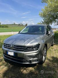 Volkswagen Tiguan 2.0 TDI DSG Advance