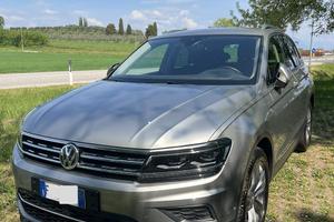 Volkswagen Tiguan 2.0 TDI DSG Advance