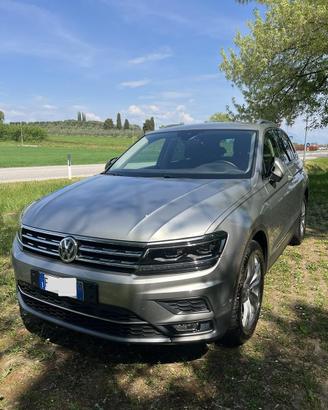 Volkswagen Tiguan 2.0 TDI DSG Advance