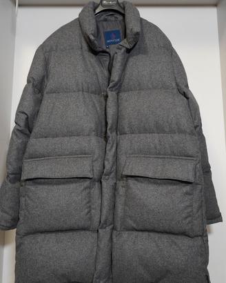 Piumino Lungo Uomo Moncler Taglia 5