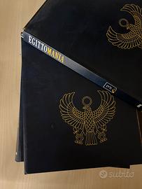 Enciclopedia EGITTOMANIA DeAgostini