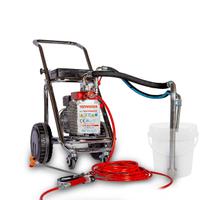 Pompa Airless TECNOVER Testarossa Supercinquemila