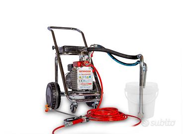 Pompa Airless TECNOVER Testarossa Supercinquemila