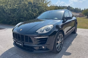 Porsche Macan 3.0 S Diesel