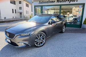 MAZDA Mazda6 2.2L Sk.-D 175 A/T AWD Wag.Exceed