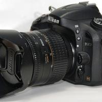 Nikon D600 10K scatti