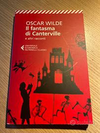 Il fantasma di Canterville - Oscar Wilde