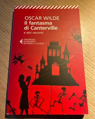 Il fantasma di Canterville - Oscar Wilde